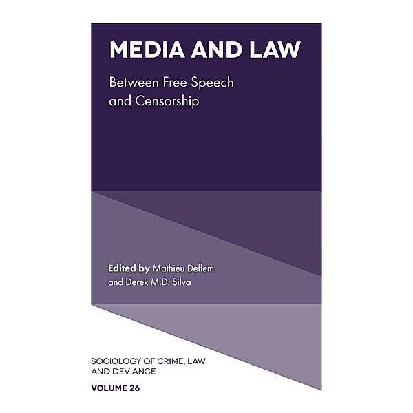 Media and Law / Sociology of Crime, Law and Deviance