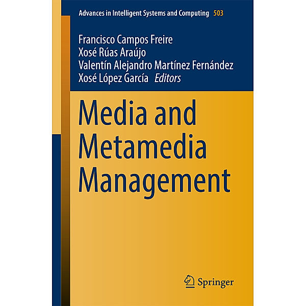 Media and Metamedia Management