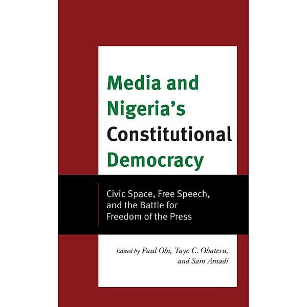 Media and Nigeria's Constitutional Democracy