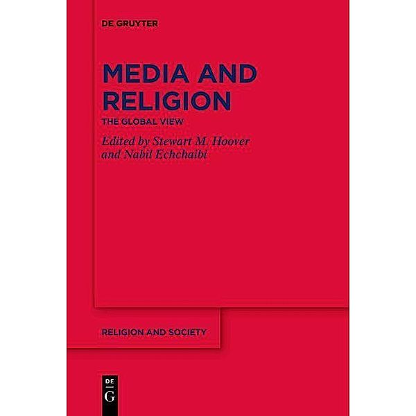 Media and Religion / Religion and Society Bd.74