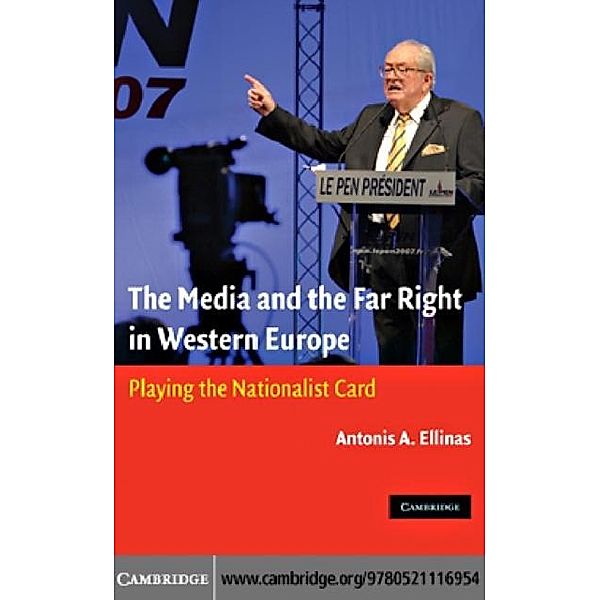Media and the Far Right in Western Europe, Antonis A. Ellinas