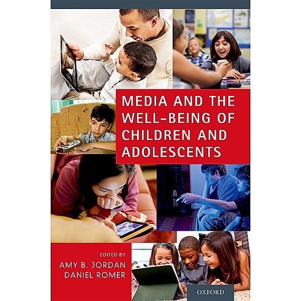 Media and the Well-Being of Children and Adolescents