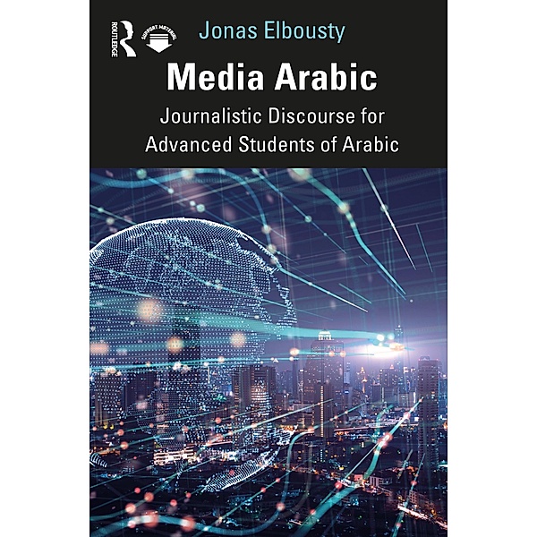 Media Arabic, Jonas Elbousty