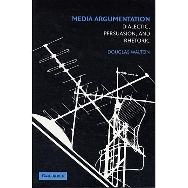 Media Argumentation, Douglas Walton