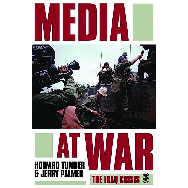 Media at War, Howard Tumber, Jerry Palmer