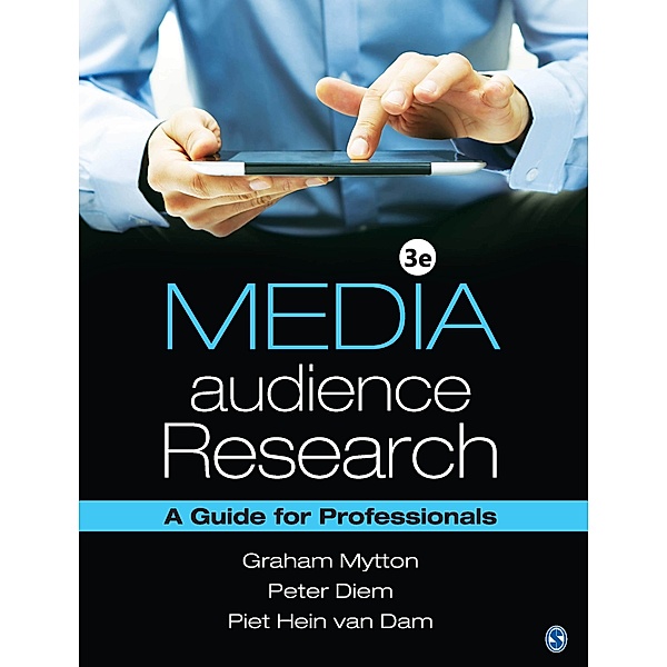 Media Audience Research, Peter Diem, Graham Mytton, Piet Hein van Dam