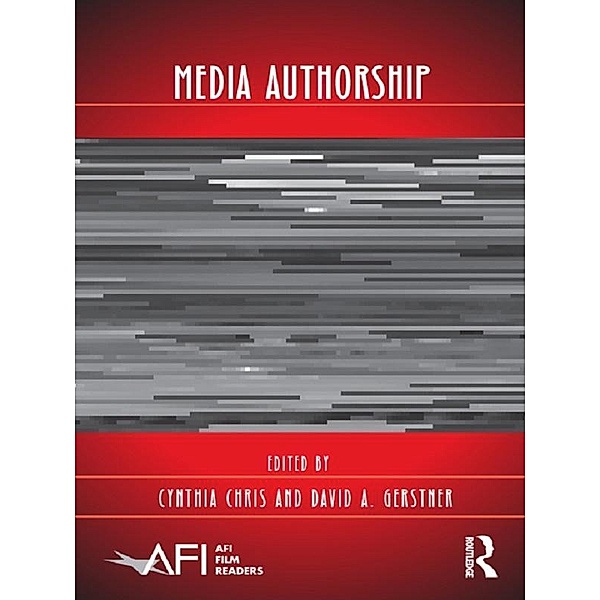 Media Authorship / AFI Film Readers