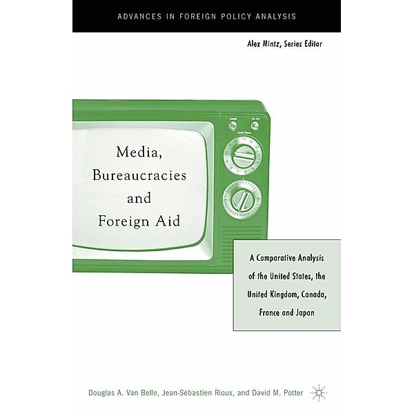 Media, Bureaucracies, and Foreign Aid / Advances in Foreign Policy Analysis, Kenneth A. Loparo