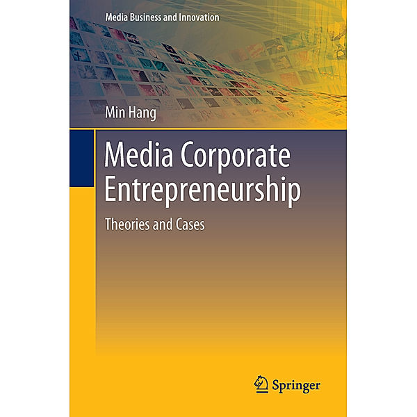 Media Corporate Entrepreneurship, Min Hang