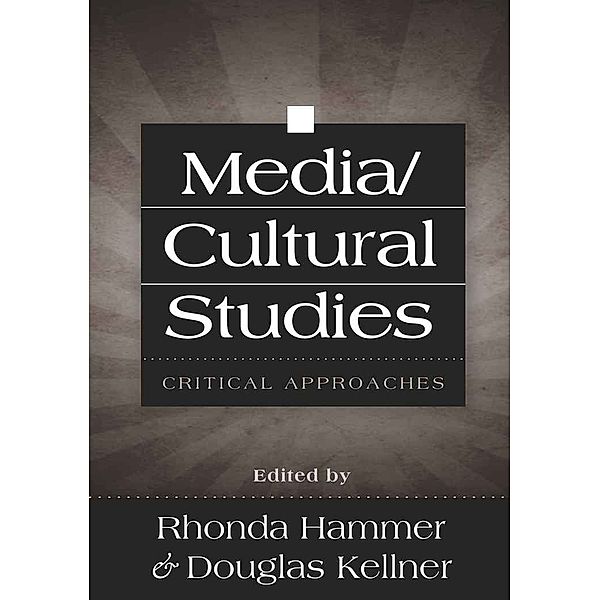 Media/Cultural Studies