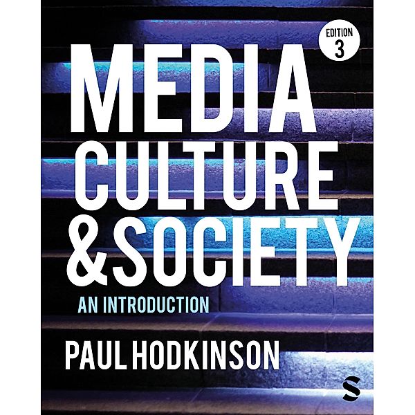 Media, Culture and Society, Paul Hodkinson