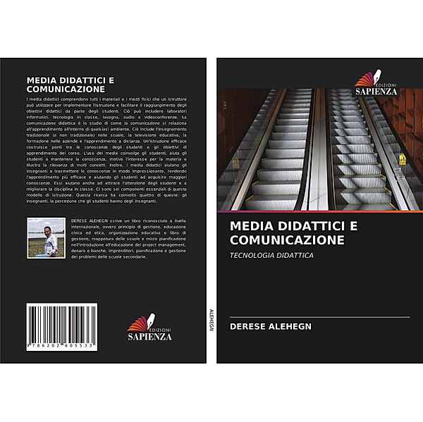 MEDIA DIDATTICI E COMUNICAZIONE, Derese Alehegn