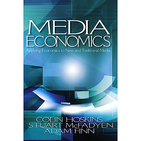 Media Economics, Adam Finn, Colin Hoskins, Stuart M. McFadyen