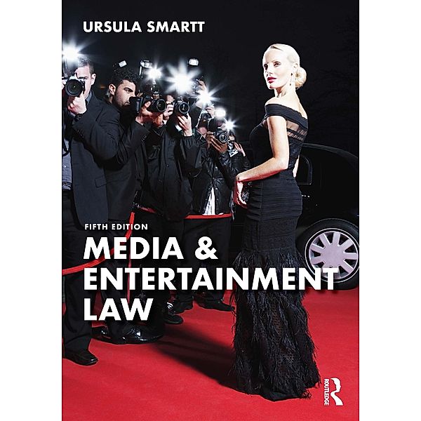Media & Entertainment Law, Ursula Smartt