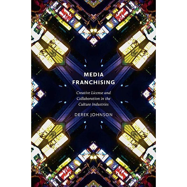 Media Franchising, Derek Johnson