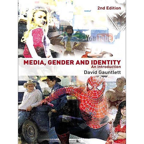 Media, Gender and Identity, David Gauntlett