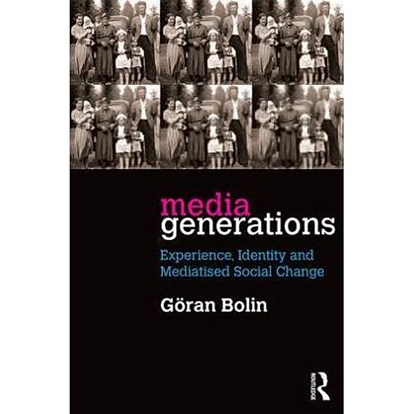 Media Generations, Goran Bolin