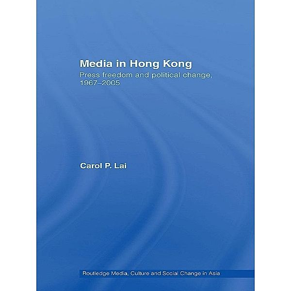 Media in Hong Kong, Carol P. Lai