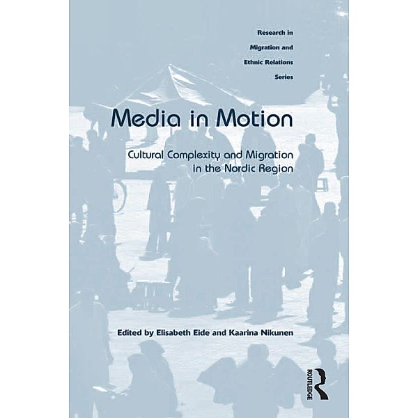 Media in Motion, Elisabeth Eide