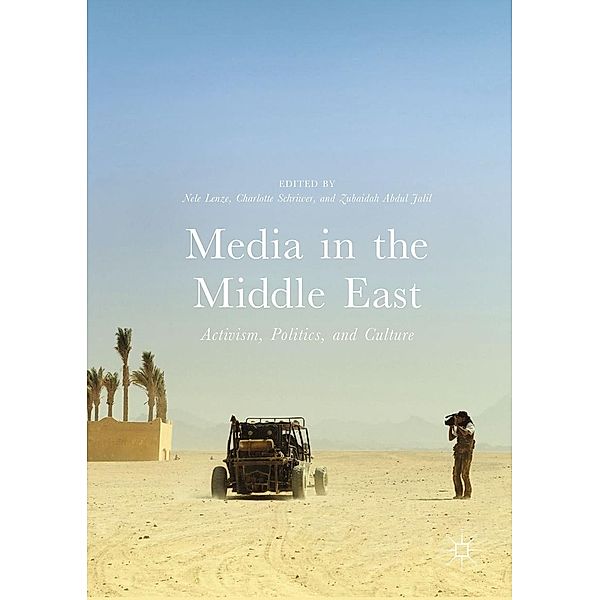 Media in the Middle East / Progress in Mathematics