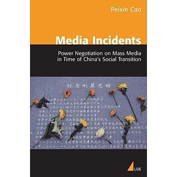 Media Incidents, Peixin Cao