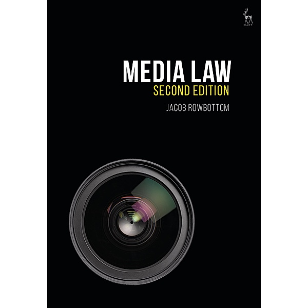 Media Law, Jacob Rowbottom