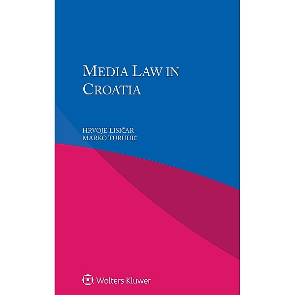 Media Law in Croatia, Hrvoje Lisicar
