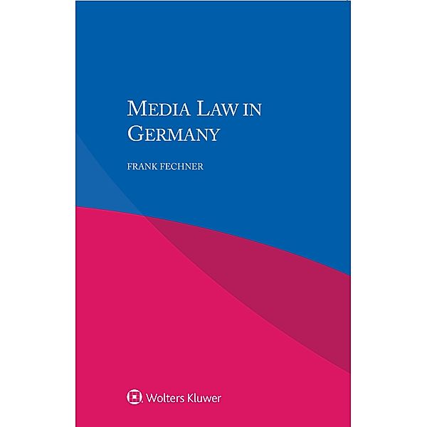 Media Law in Germany, Frank Fechner