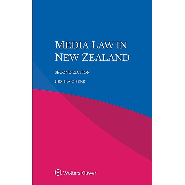 Media Law in New Zealand, Ursula Cheer