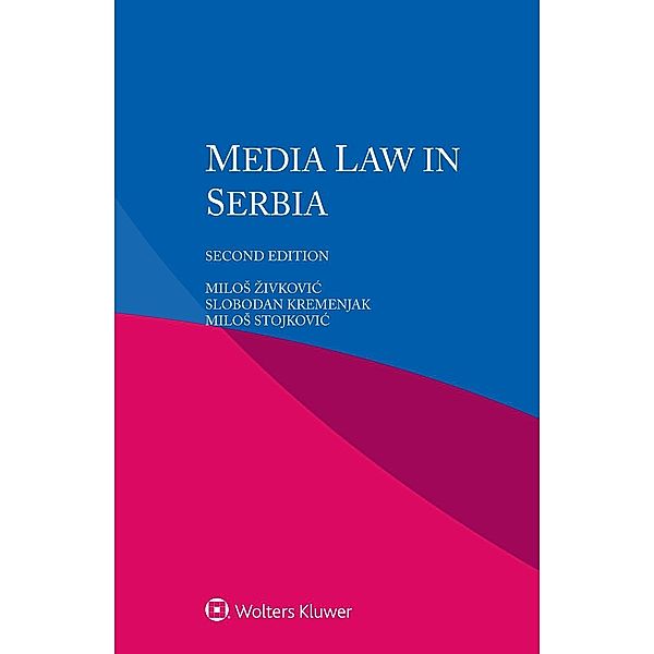 Media Law in Serbia, Milos Zivkovic