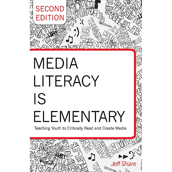 Media Literacy is Elementary, Jeff Share