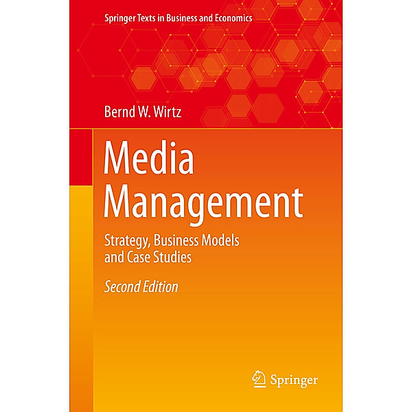 Media Management, Bernd W. Wirtz