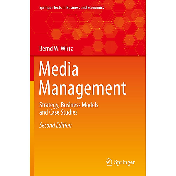 Media Management, Bernd W. Wirtz