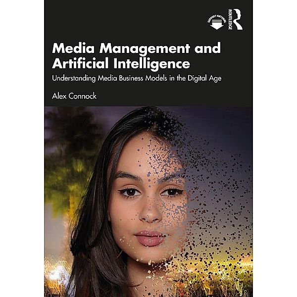 Media Management and Artificial Intelligence, Alex Connock