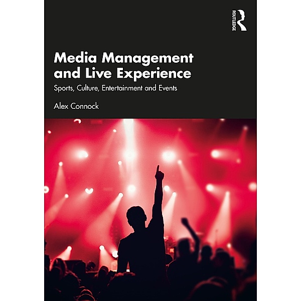Media Management and Live Experience, Alex Connock