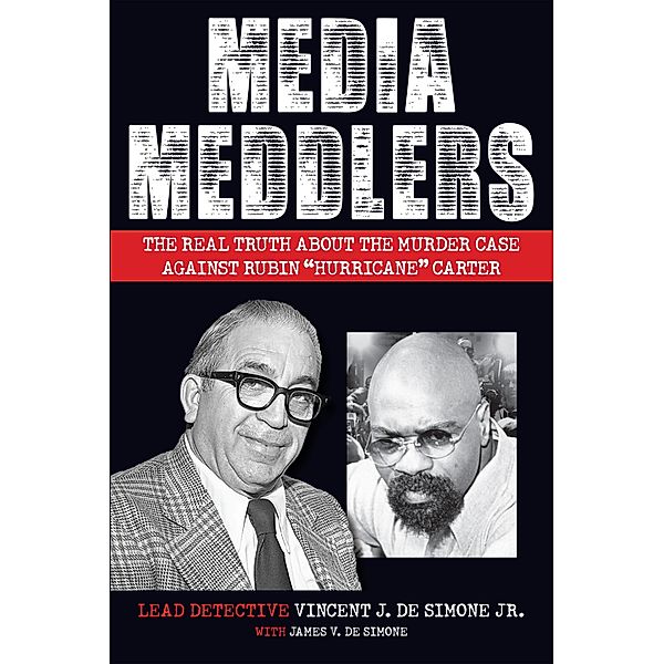 Media Meddlers, James de Simone, Vincent de Simone