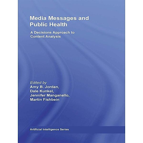 Media Messages and Public Health