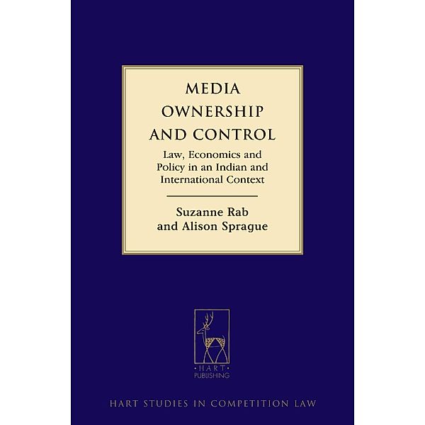 Media Ownership and Control, Suzanne Rab, Alison Sprague
