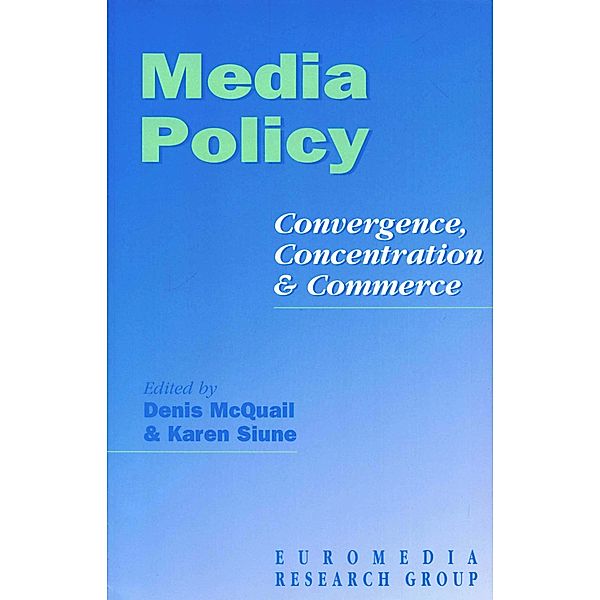 Media Policy, Euromedia Research Group