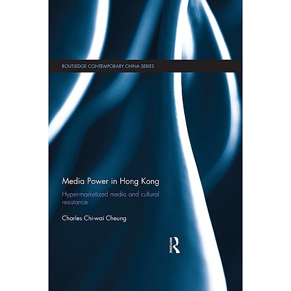 Media Power in Hong Kong, Charles Chi-Wai Cheung
