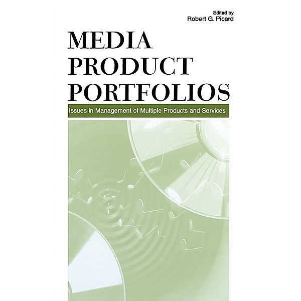 Media Product Portfolios