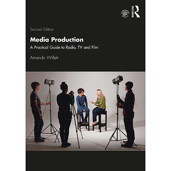 Media Production, Amanda Willett