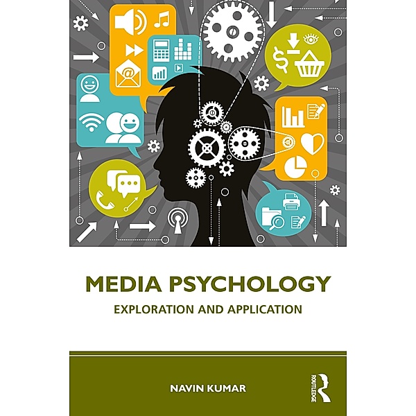 Media Psychology, Navin Kumar