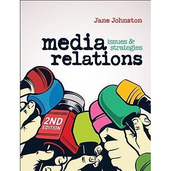 Media Relations, Jane Johnston
