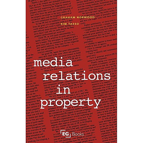 Media Relations in Property, Graham Norwood, Kim Tasso