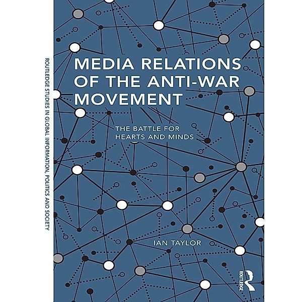 Media Relations of the Anti-War Movement, Ian Taylor