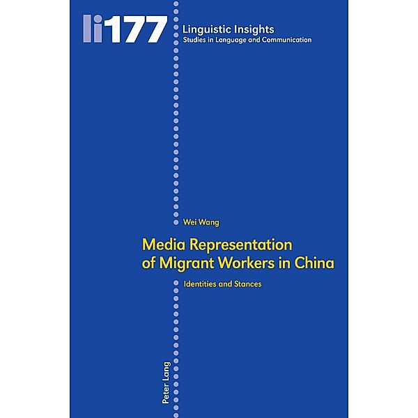 Media representation of migrant workers in China, Wang Wei Wang