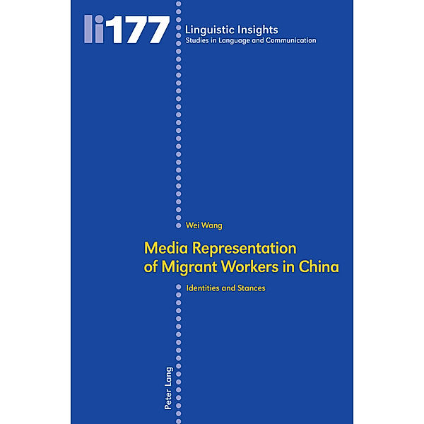 Media representation of migrant workers in China, Wei Wang