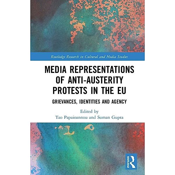 Media Representations of Anti-Austerity Protests in the EU