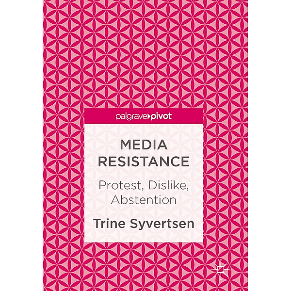 Media Resistance, Trine Syvertsen
